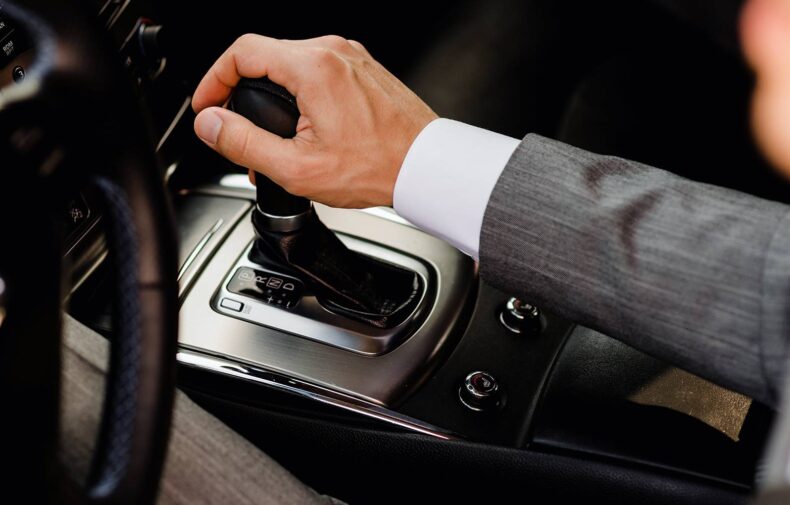 Voiture de location avec chauffeur à Genève
