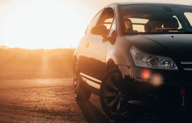 Berline de location avec chauffeur en Suisse