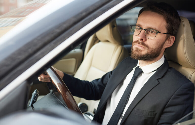 Équipe ELM Limousine, service de limousine avec chauffeur à Genève