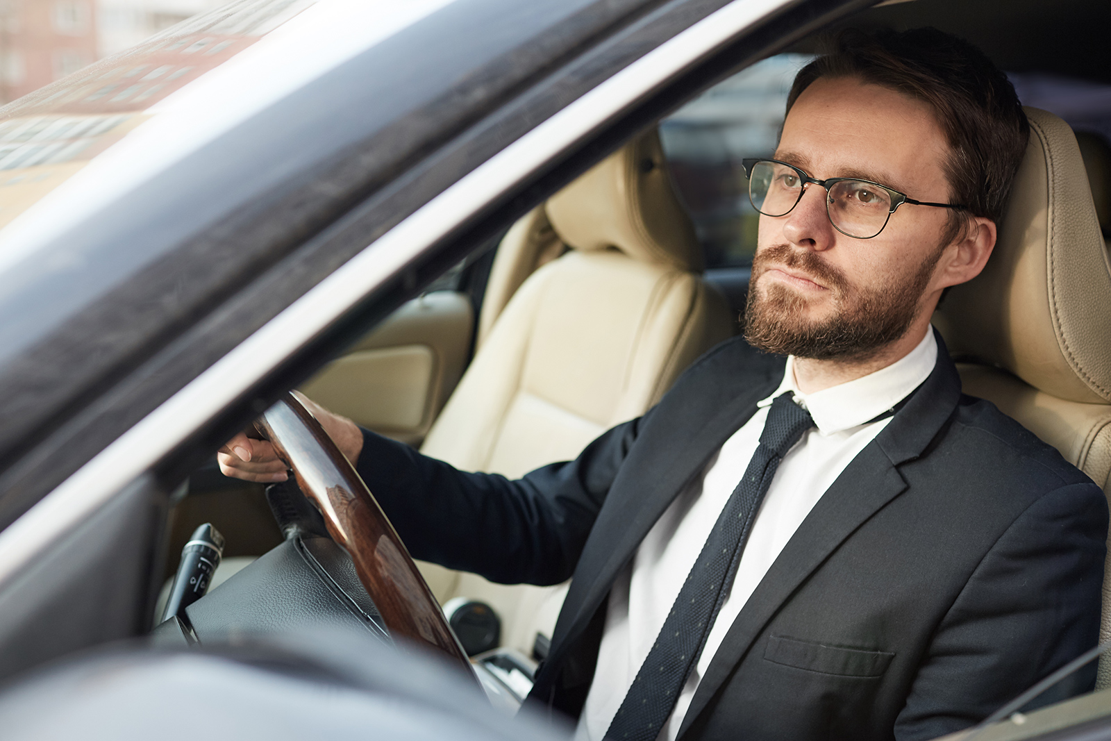 Équipe ELM Limousine, service de limousine avec chauffeur à Genève