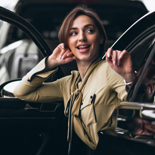 Transfert professionnel en berline avec chauffeur à Genève