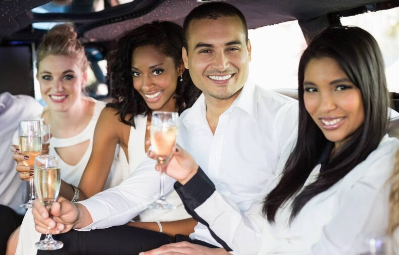 Limousine avec chauffeur à Zurich